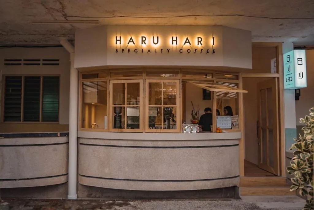 Appartement Seaview Landmark Studio Homestay At Gurney 无敌海景套房 Tanjung Tokong